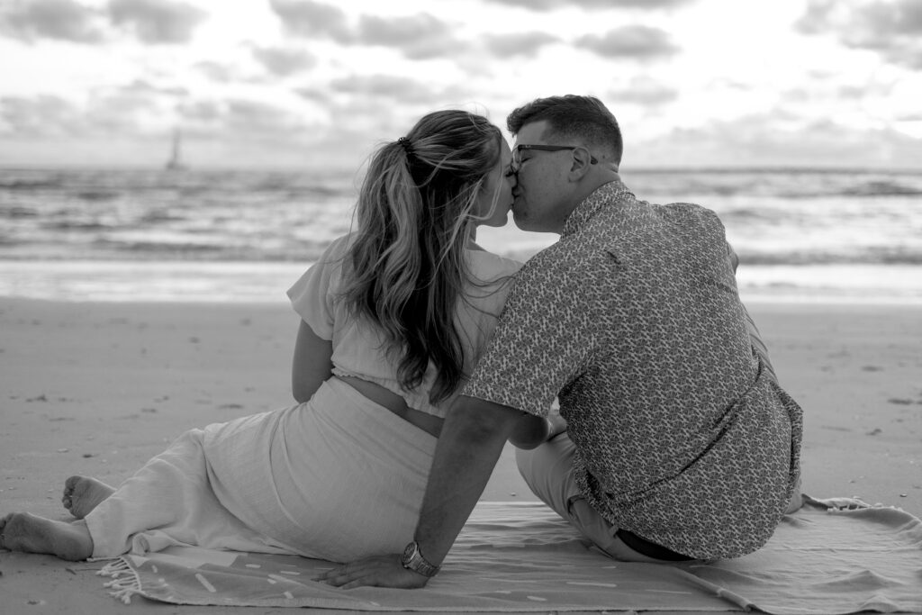 Fort Myers Engagement Session at Bowditch Point Park