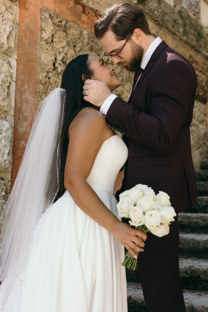 Miami Wedding Venue Vizcaya Museum and Gardens