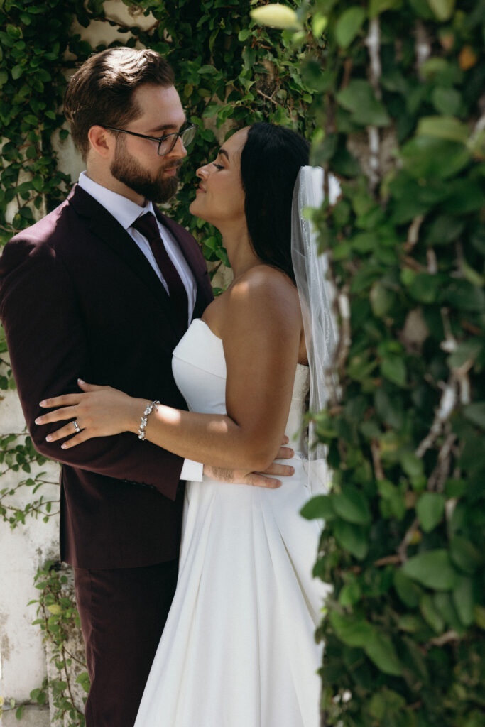 Miami Wedding Venue Vizcaya Museum and Gardens