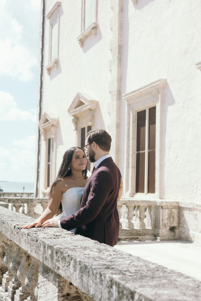 Miami Wedding Venue Vizcaya Museum and Gardens