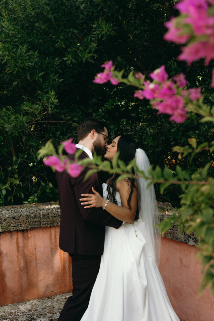 Wedding at Vizcaya Museum and Gardens