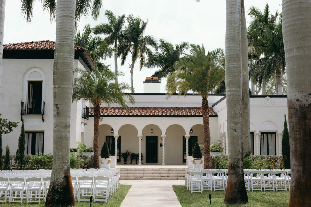 The Alderman House Wedding Venue in Fort Myers, Florida